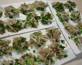 成形簡単♪材料３つのヘルシーな餃子作り方3写真