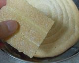 2層ブルーベリーチーズケーキシャルロット作り方3写真