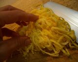 ひな祭り用＜ケーキのような押し寿司＞♪作り方1写真