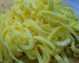 ひな祭り用＜ケーキのような押し寿司＞♪作り方2写真