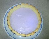 2層ブルーベリーチーズケーキシャルロット作り方9写真