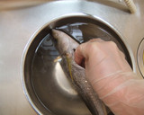 定番！魚の煮付け～淡白な魚一匹編～作り方4写真