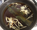 定番！魚の煮付け～淡白な魚一匹編～作り方9写真