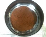 キャラメル&チョコムースケーキ作り方1写真