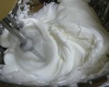 にんじんシフォン作り方5写真