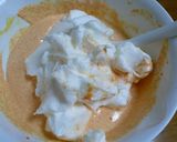 にんじんシフォン作り方7写真