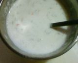 米粉のお好み焼　離乳食後期～にも作り方2写真
