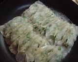 成形簡単♪材料３つのヘルシーな餃子作り方8写真