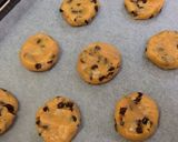 ピーナッツバター&チョコチップクッキー作り方7写真