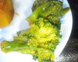 ヘルシー☆鳥胸肉さっぱり焼き玉ねぎソース作り方14写真