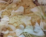 ただの焼きそば★作り方4写真