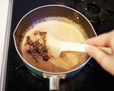 ●バレンタインに♡ラムレーズン生チョコ●作り方10写真