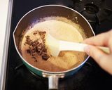 ●バレンタインに♡ラムレーズン生チョコ●作り方11写真