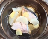 ブリ大根作り方5写真