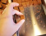 ●バレンタインに♡ラムレーズン生チョコ●作り方21写真