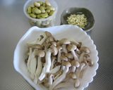 鶏肉としめじのトマトヨーグルト煮作り方2写真