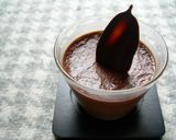 ▲とろり na 濃厚チョコレートプリン▲作り方5写真