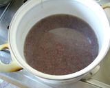 KUGE家のこしあん★作り方6写真