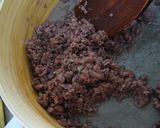KUGE家のこしあん★作り方7写真