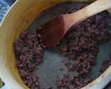 KUGE家のこしあん★作り方8写真