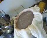 KUGE家のこしあん★作り方10写真