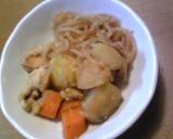 簡単　安くて肉じゃが☆作り方5写真