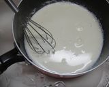 絶品♫パンナコッタ作り方3写真