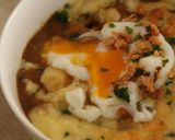 温玉のせ♪焼きカレー作り方4写真