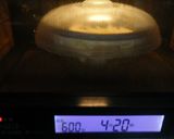 電子レンジで♪春雨と葉野菜の胡麻和え作り方3写真