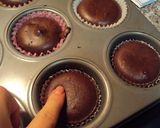 バター１５ｇフォンダンショコラ☆作り方7写真