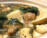 ☆ひじき煮deヘルシー絶品麻婆豆腐風☆作り方5写真