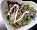 ヘルシー野菜たっぷりグラタン風作り方2写真