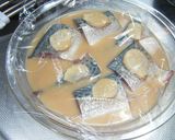 電子レンジで♪さば味噌煮作り方2写真