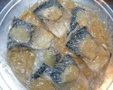 電子レンジで♪さば味噌煮作り方3写真
