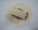 ちょいたべ♡カレー餃子作り方3写真