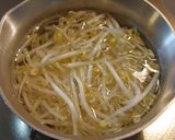 旦那さん絶賛♪もやしのナムル作り方1写真