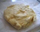 わんこ用バナナの蒸しケーキ♪作り方4写真