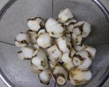 照り照り～♪里芋の飴煮作り方1写真