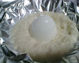 ちょい食べカレーで簡単カレーパン作り方1写真