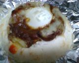 ちょい食べカレーで簡単カレーパン作り方4写真