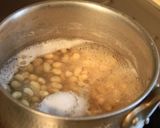 ひじきと豆の八目煮作り方1写真