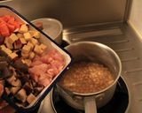 ひじきと豆の八目煮作り方4写真