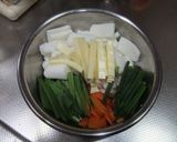 はんぺんが決め手!! もちもちチヂミ☆作り方1写真