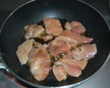 ◆お弁当に！しっとり豚肉の甘辛焼き◆作り方3写真