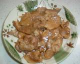 ◆お弁当に！しっとり豚肉の甘辛焼き◆作り方4写真