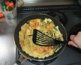 はんぺんが決め手!! もちもちチヂミ☆作り方5写真