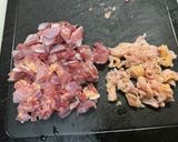 吉野の鶏飯作り方3写真