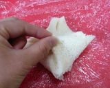 ちょい食べカレーまん♪作り方2写真