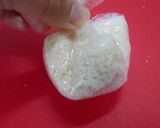 ちょい食べカレーまん♪作り方3写真