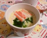 ♫*｡♡かんたん茶碗蒸し♫*｡♡作り方6写真
